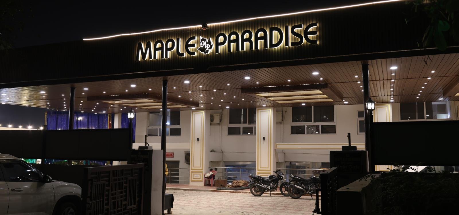 Mapple paradsie